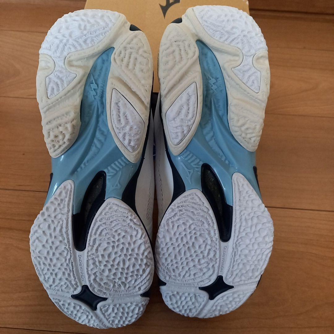 Mizuno Wave Lightning Z バレーボールシューズ　25.0