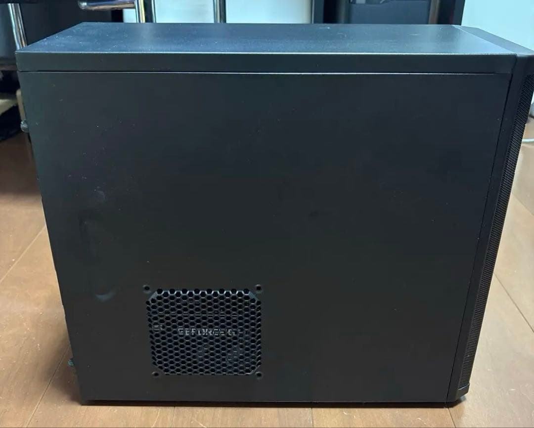 デスクトップPC GTX1660Super ディスクなし