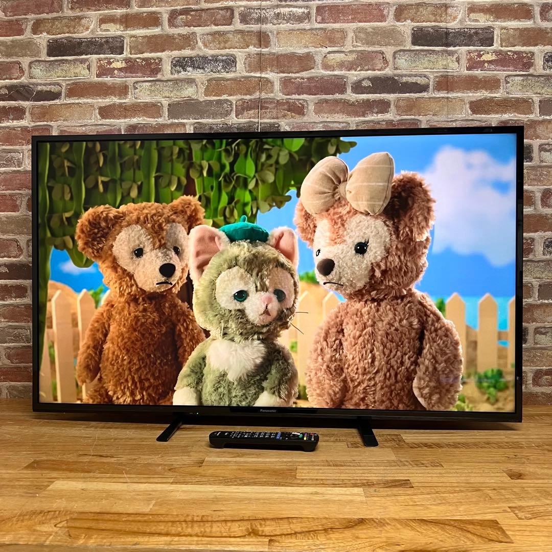 パナソニック 55V型 4K 液晶テレビ スマートビエラ TH-55GX755