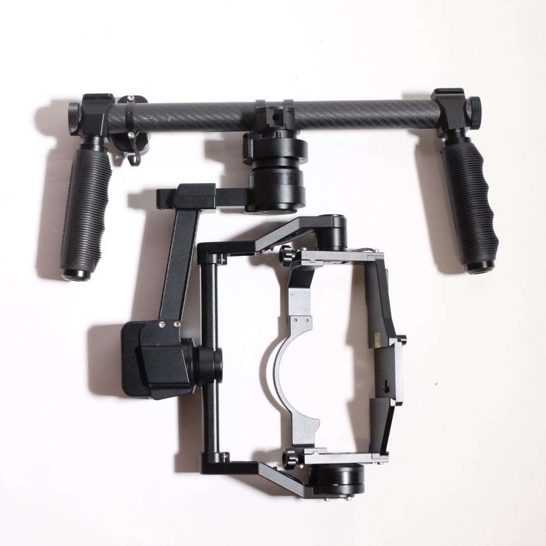 REDWOLF レッドウルフ e-Gimbal Light