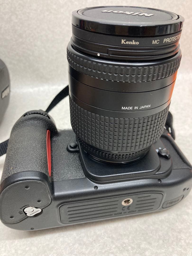 NIKON F100 フィルムカメラ 一眼レフ Nikkor 105mm 4.5