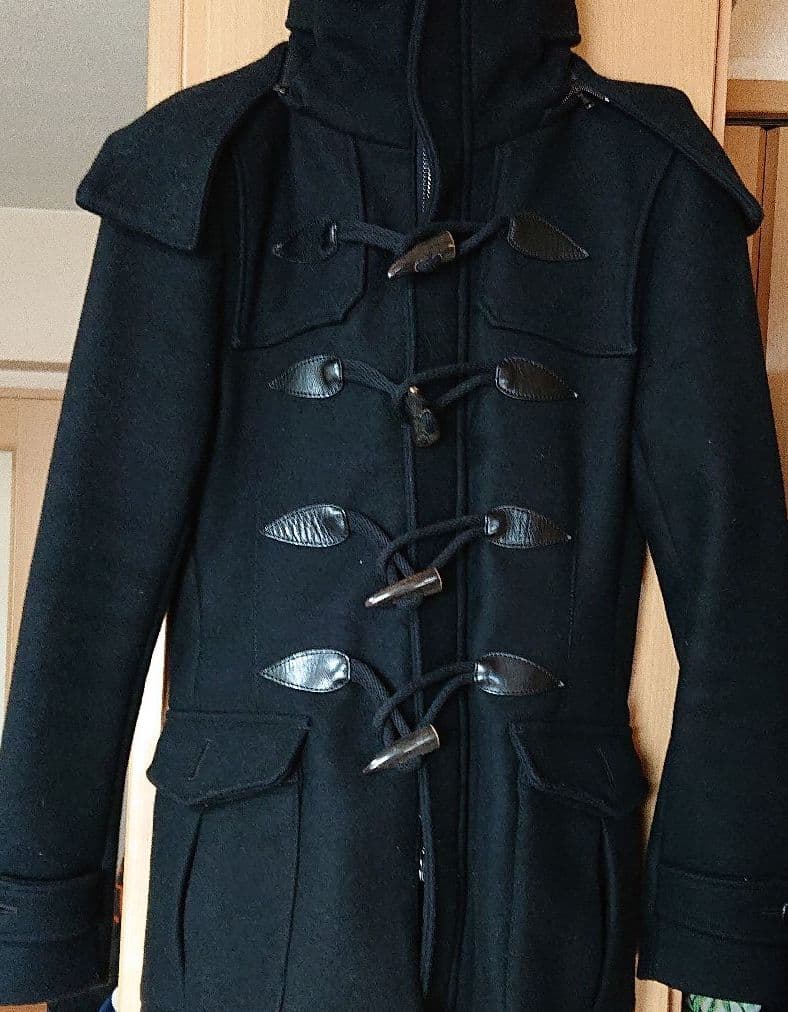 akm ダッフルコート AKM コート アウター