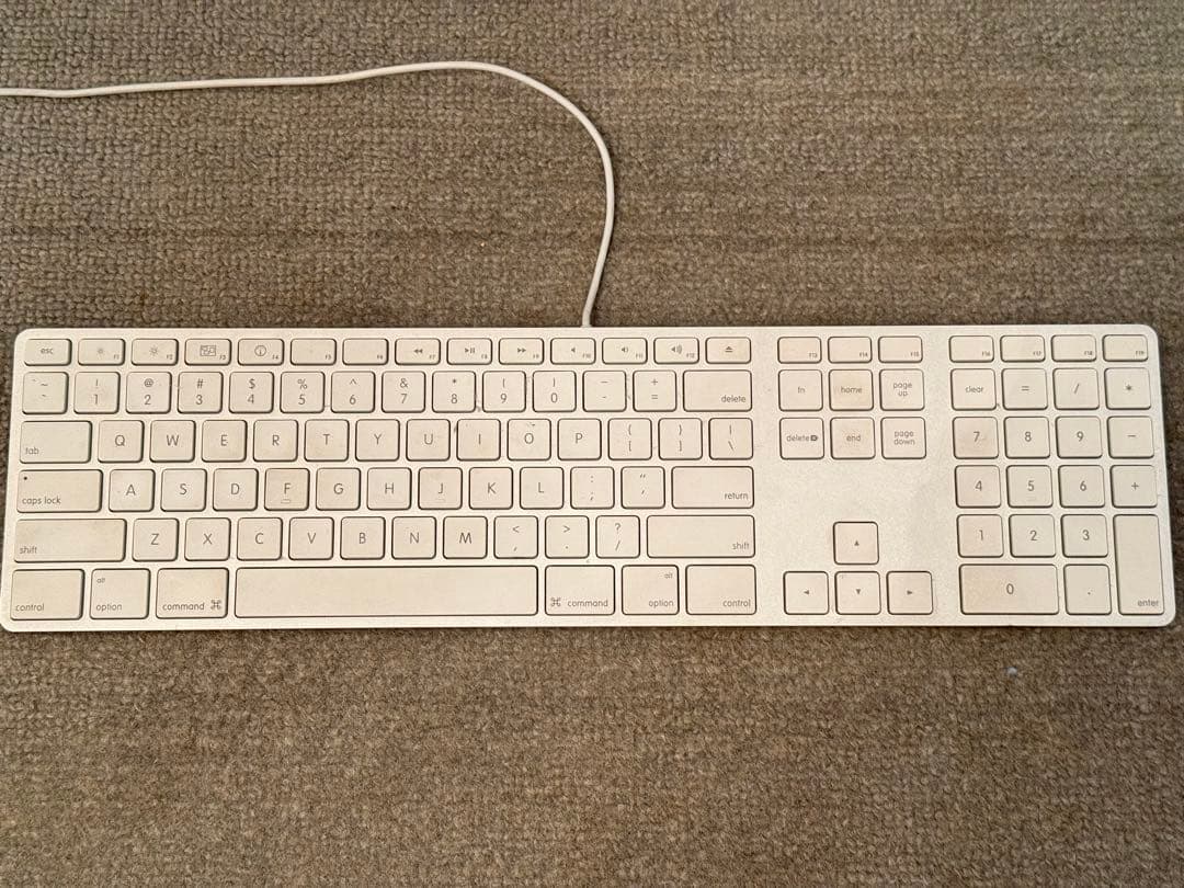 Apple iMac (27-inch Late 2012) スーパードライブ付