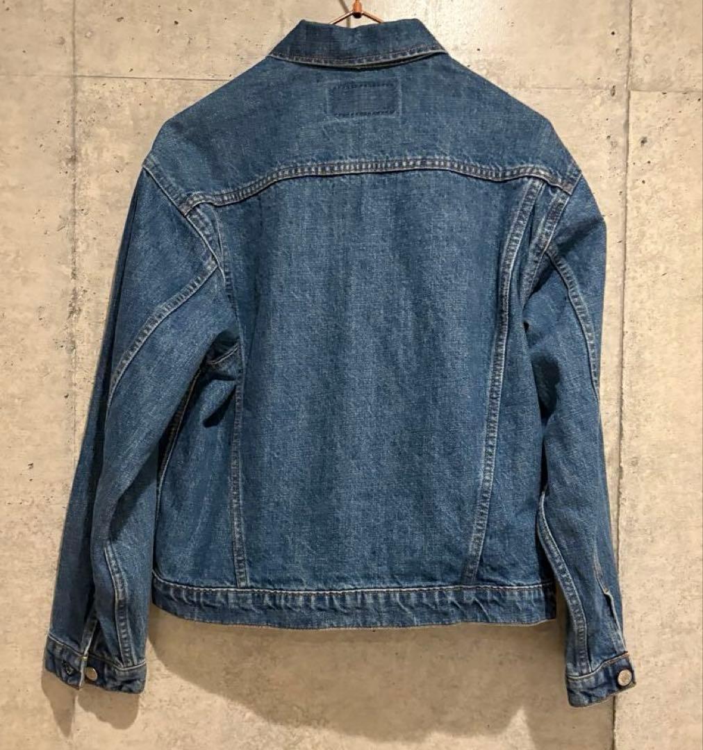 levi's 90s日本製 ファースト1st 10502 ボーイズデニムGジャン