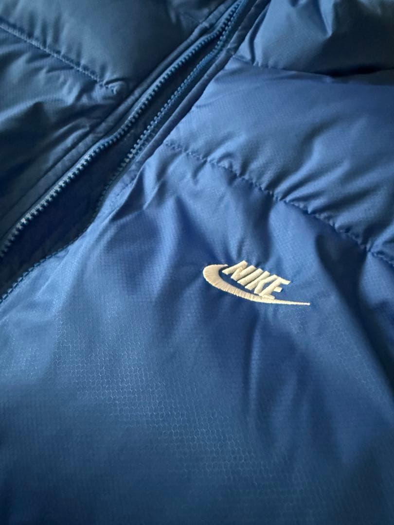 【新品】NIKE DOWN VEST PrimaLoft Lサイズ