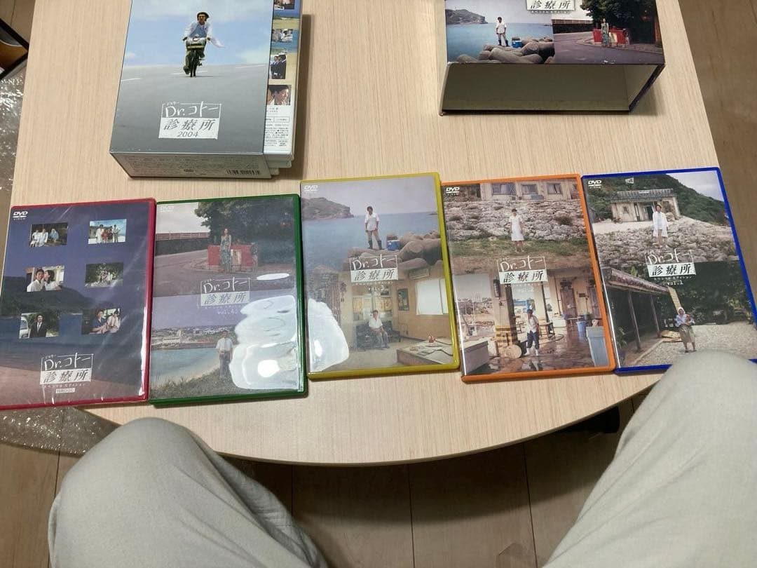 Dr.コトー診療所 スペシャル・エディション DVD-BOX 3点セット