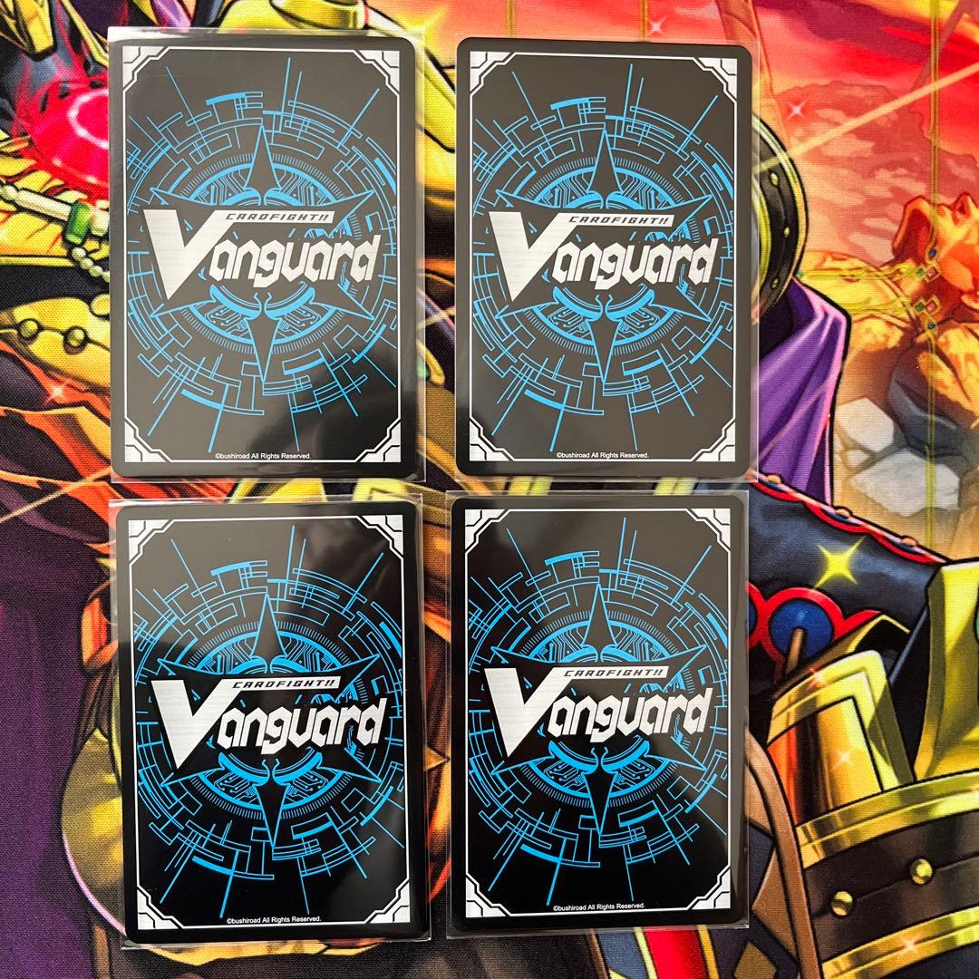 焔の巫女　シンディ　PR4枚セット