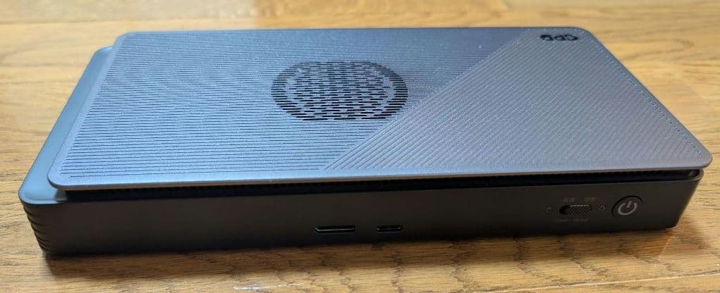 【Cactus】GPD G1 (2024) ポータブルeGPU