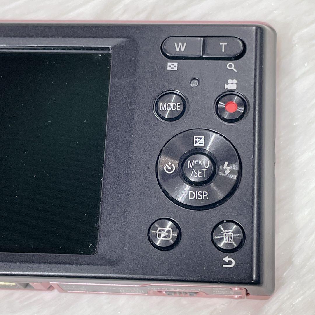 【✨良品✨】Panasonic LUMIX DMC-FH10【✨バッテリー付✨】