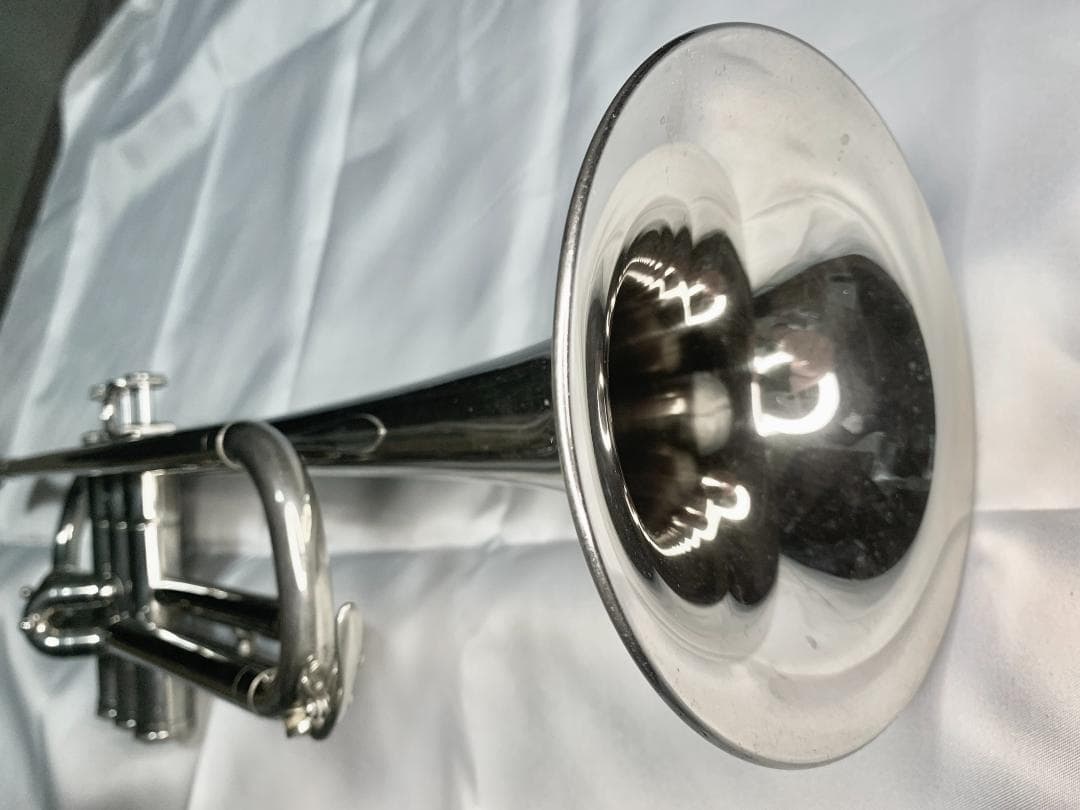 YAMAHA（ヤマハ）トランペット 【YTR-135】　マウスピース付き