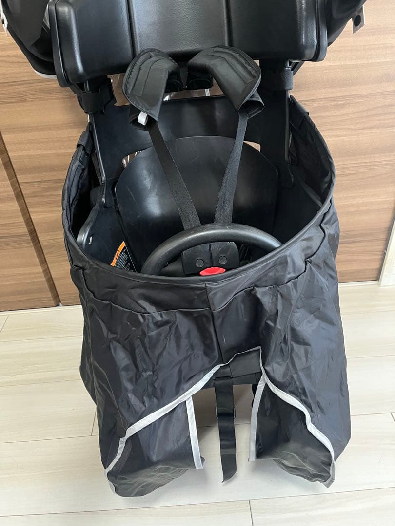 YAMAHA 後ろ乗せチャイルドシート OGK RBC-018DX