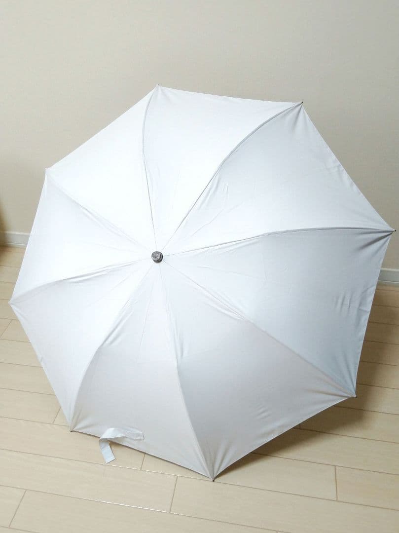 FOX UMBRELLA TEL12 Whangee 折りたたみ傘 晴雨兼用傘