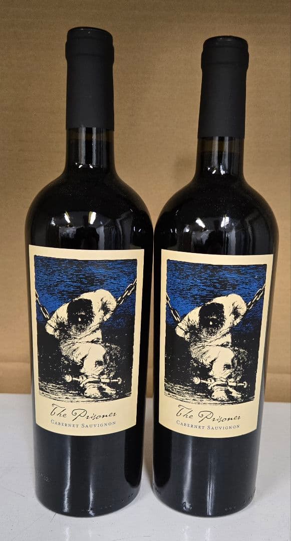 （ゆいな）プリズナーカベルネソーヴィニヨン　2本セット