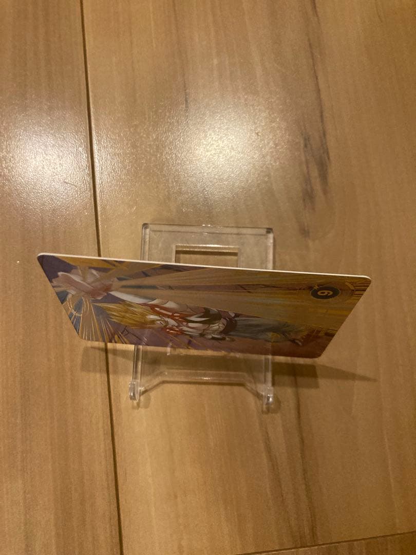 ☆極美品☆白カケ無☆ ゴジータ SDV7-062 GDR パラレル④