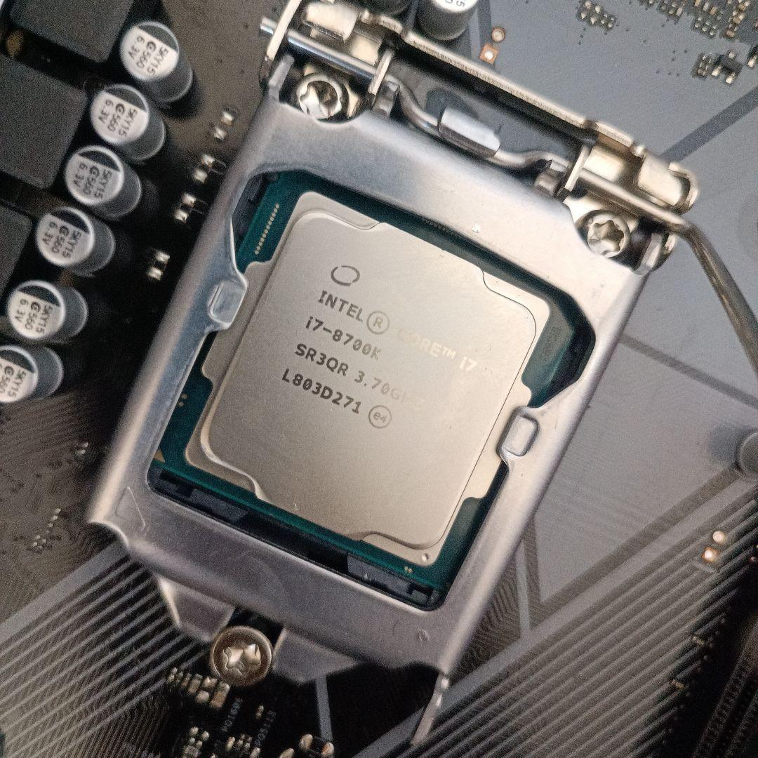 J*C様 自作パソコン ジャンクパーツセット