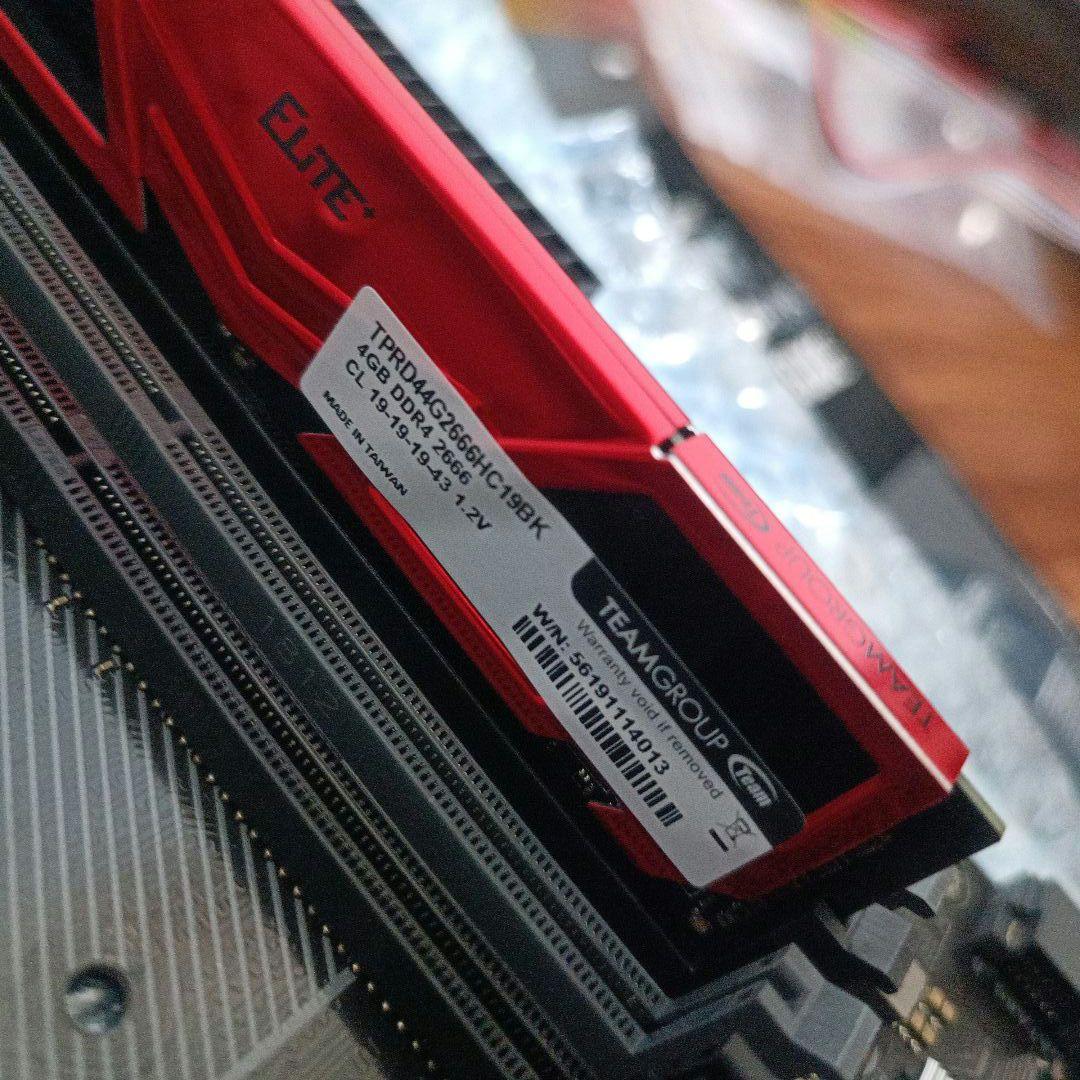 J*C様 自作パソコン ジャンクパーツセット