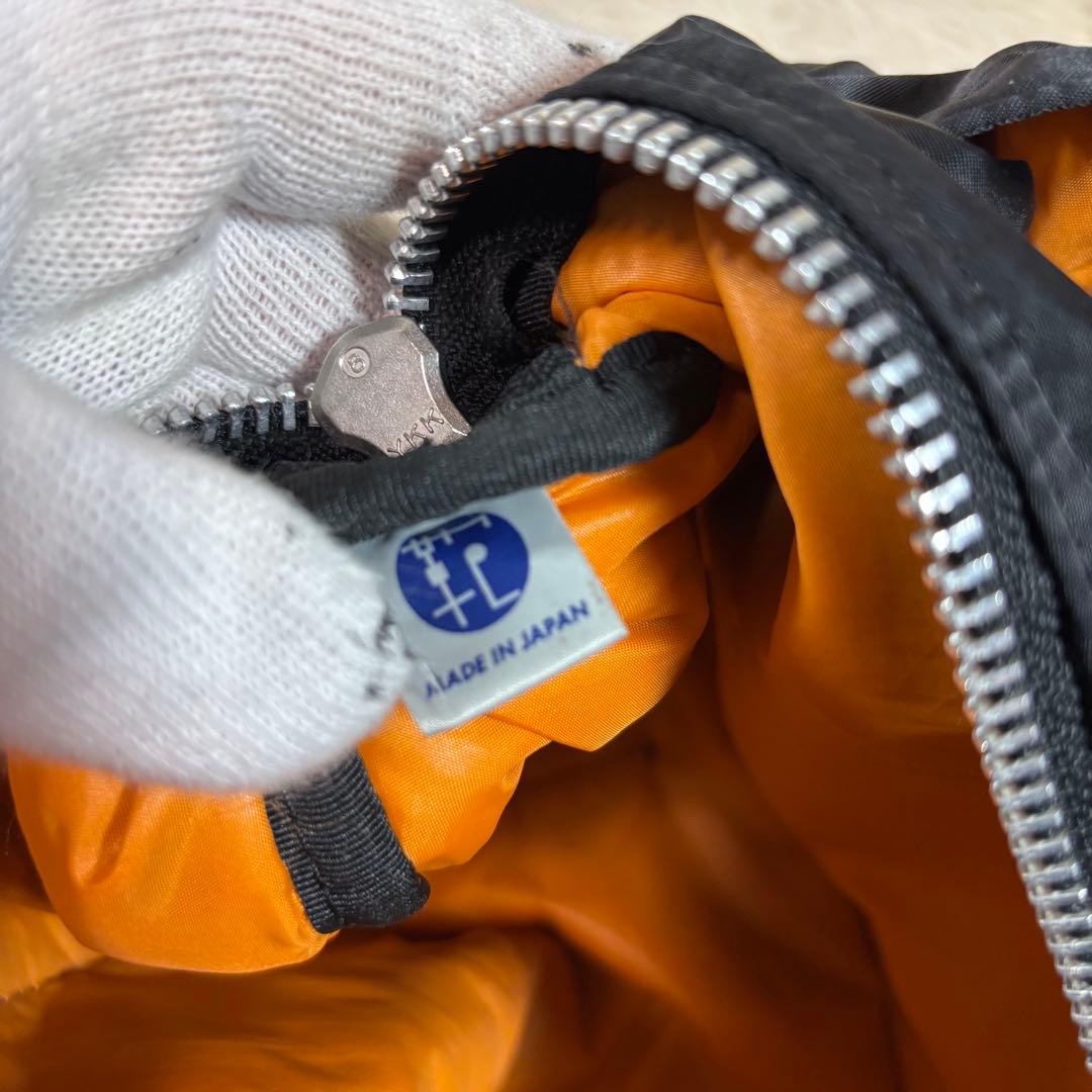 【美品✨】 PORTERポータータンカー ミニボストンバッグ ダッフルバッグ S