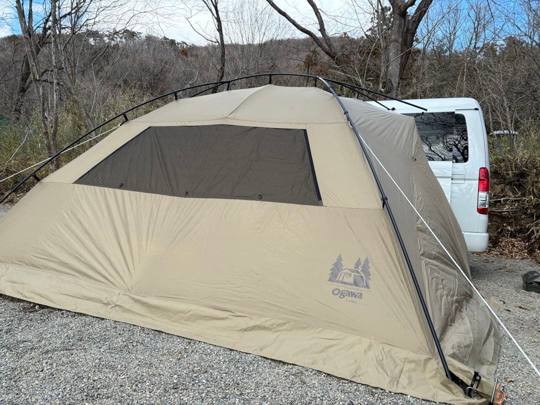 ogawa カーサイドリビングdx-Ⅱ