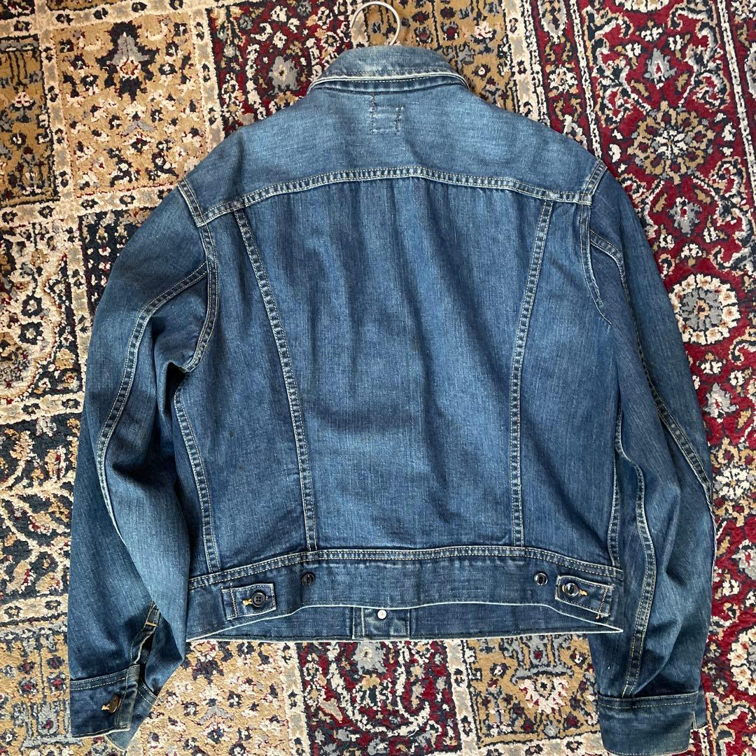 Lee デニムジャケット　70s