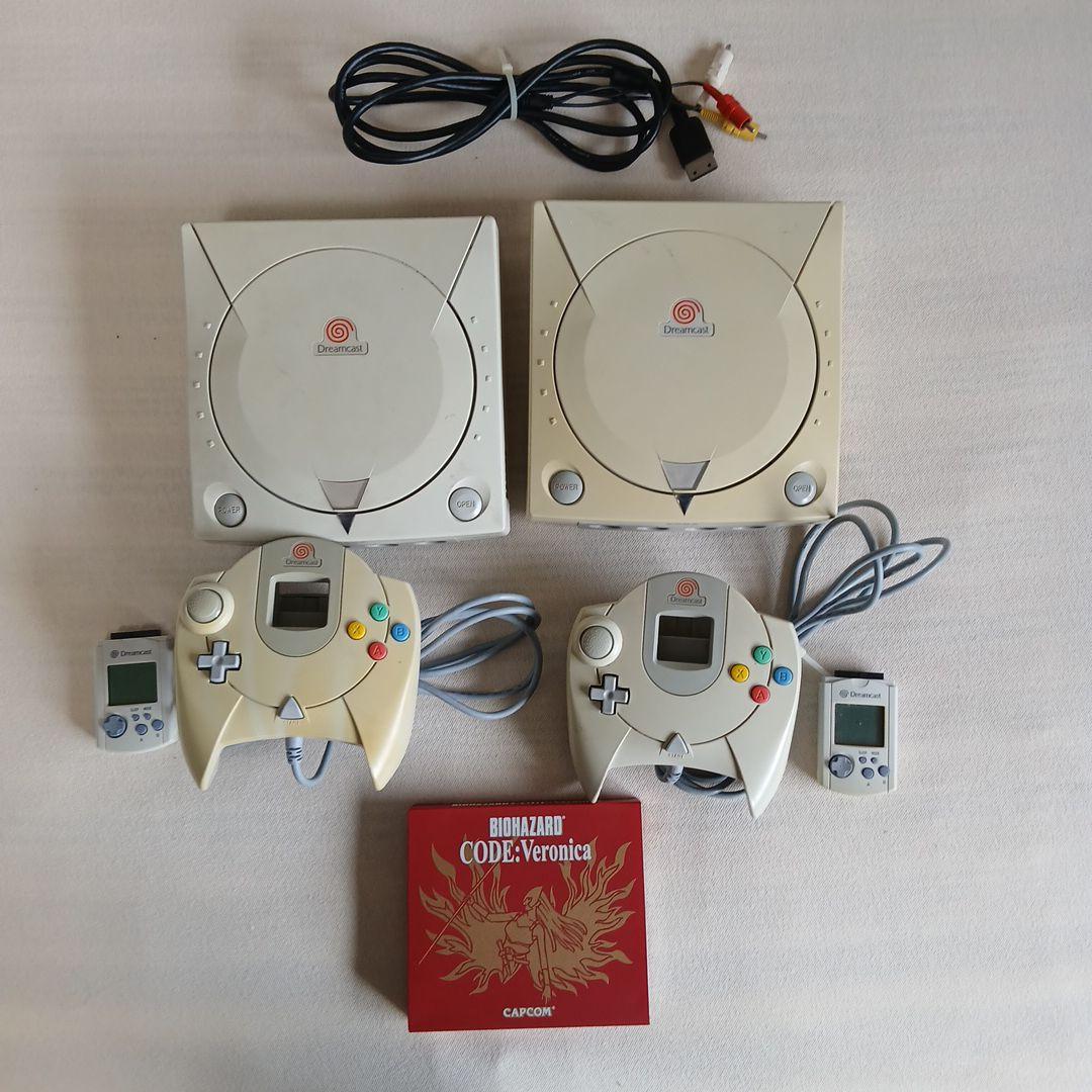 PlayStation & Dreamcast & PCエンジン ジャンク品