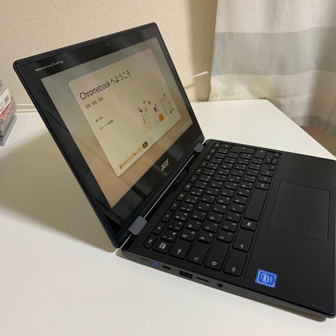 Acer Chromebook 11.6インチ 本体