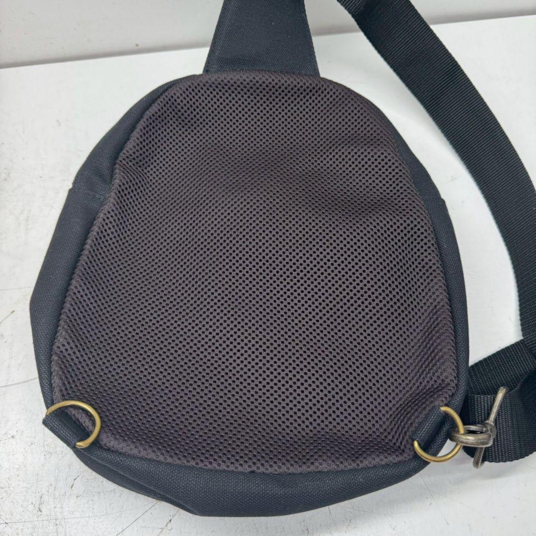 T◆AYANOKOJI ボディバッグ　がま口わんこ　しば犬　水琴鈴