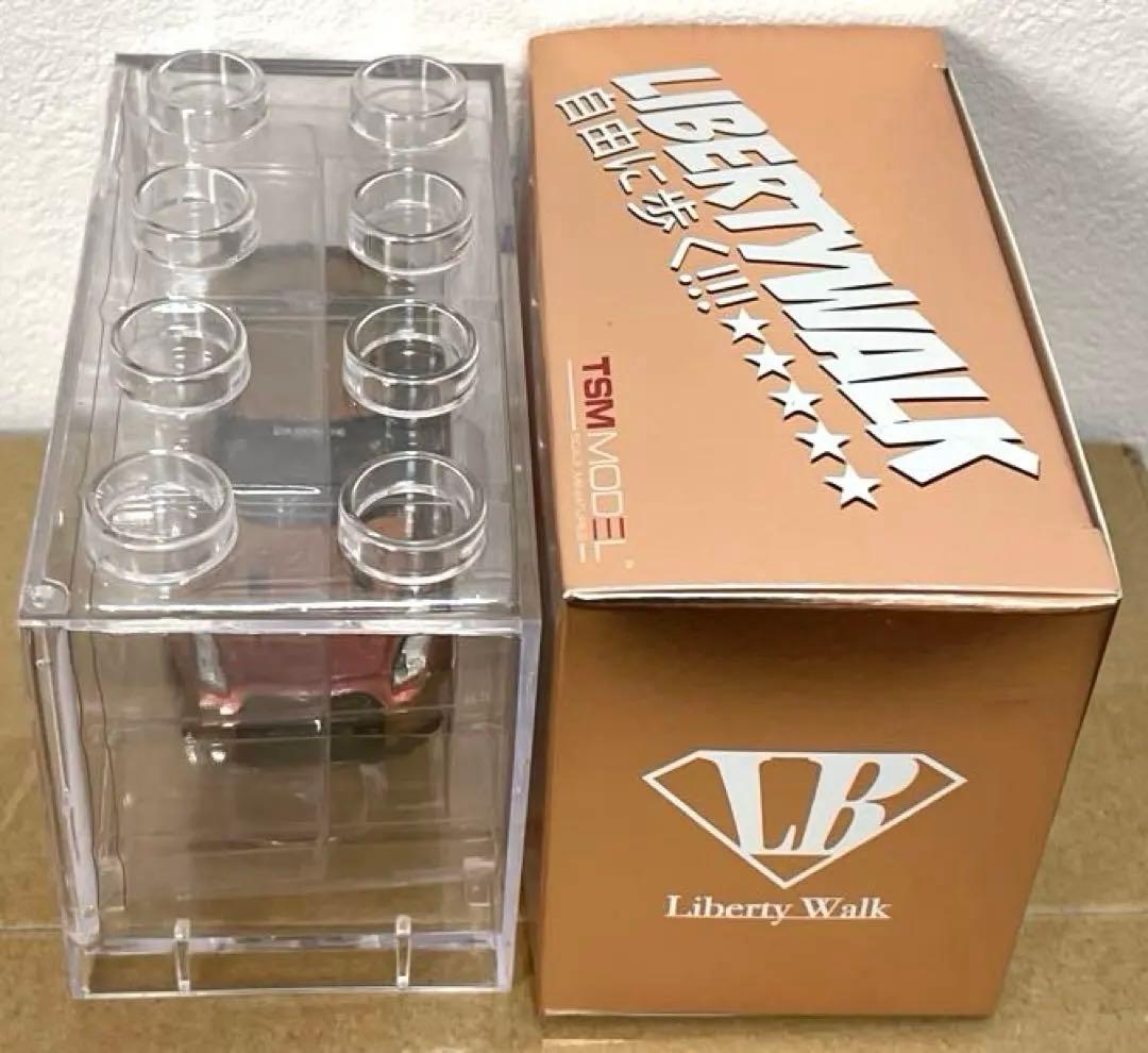 希少❗️MINIGT LIBERTY WALK GTR35 Rear Wing.2