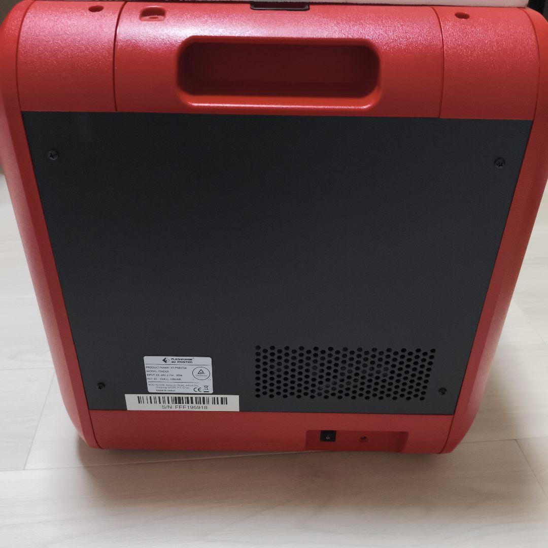 未使用保管品 FLASHFORGE Finder 3Dプリンター