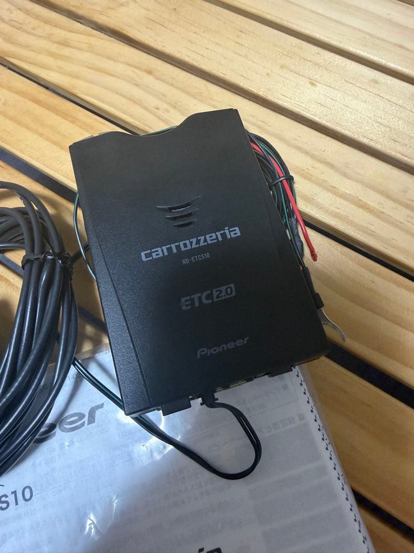 carrozzeria ND-ETCS10 ETC2.0車載器