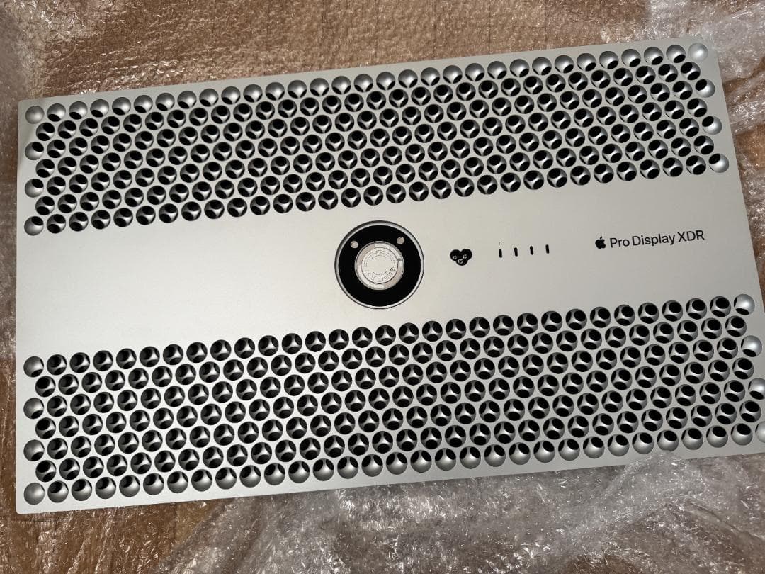 Apple Pro Display XDR (Nano-textureガラス)