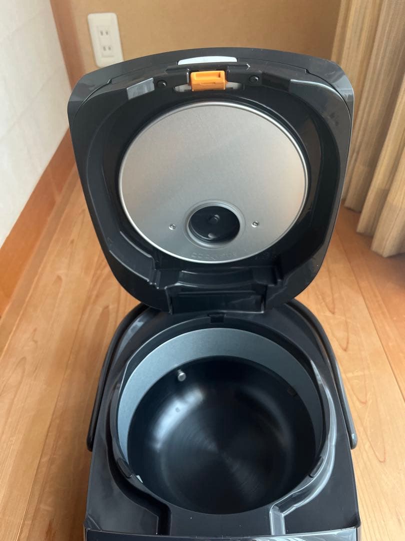 象印 IH炊飯ジャー　NW-VR10 保証期間内