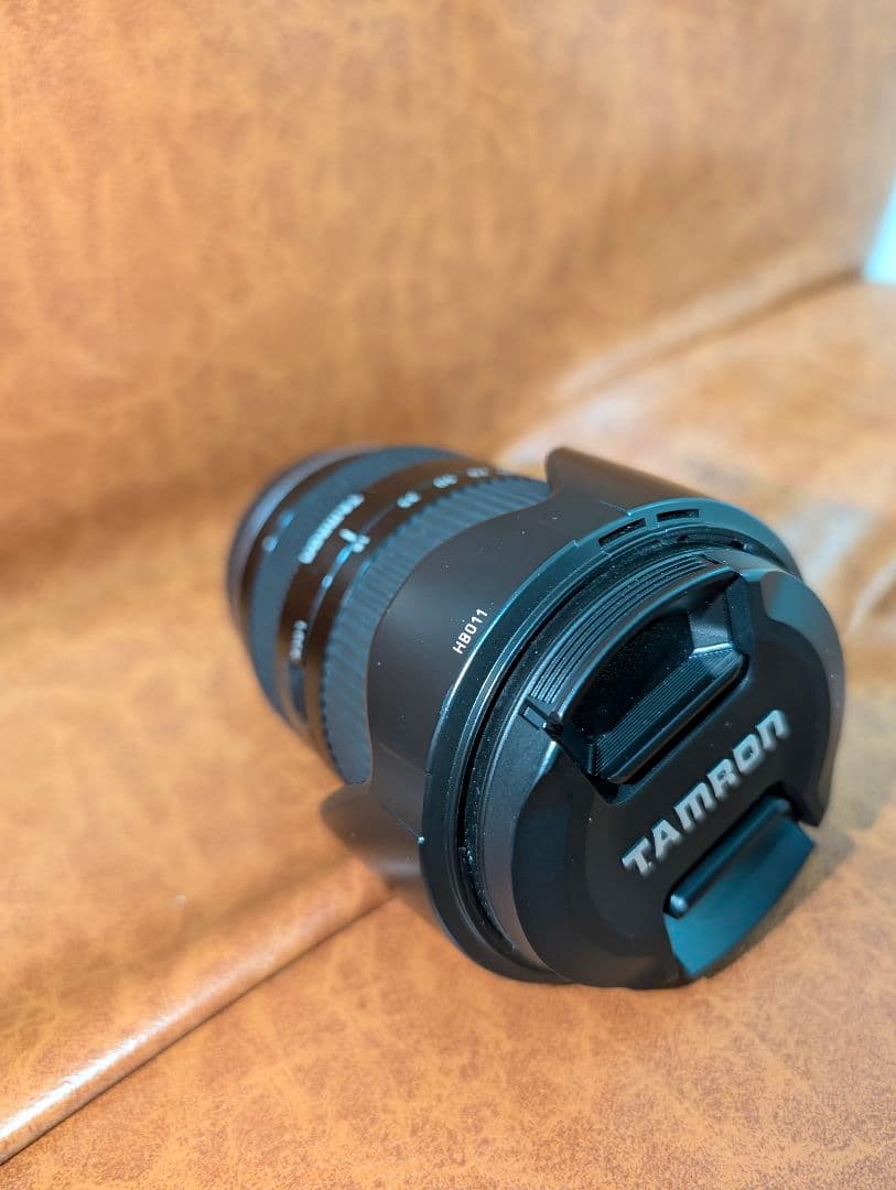 TAMRON Eマウント 18-200mm ズームレンズ