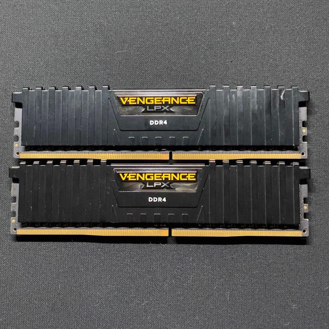 DDR4 メモリー 16G