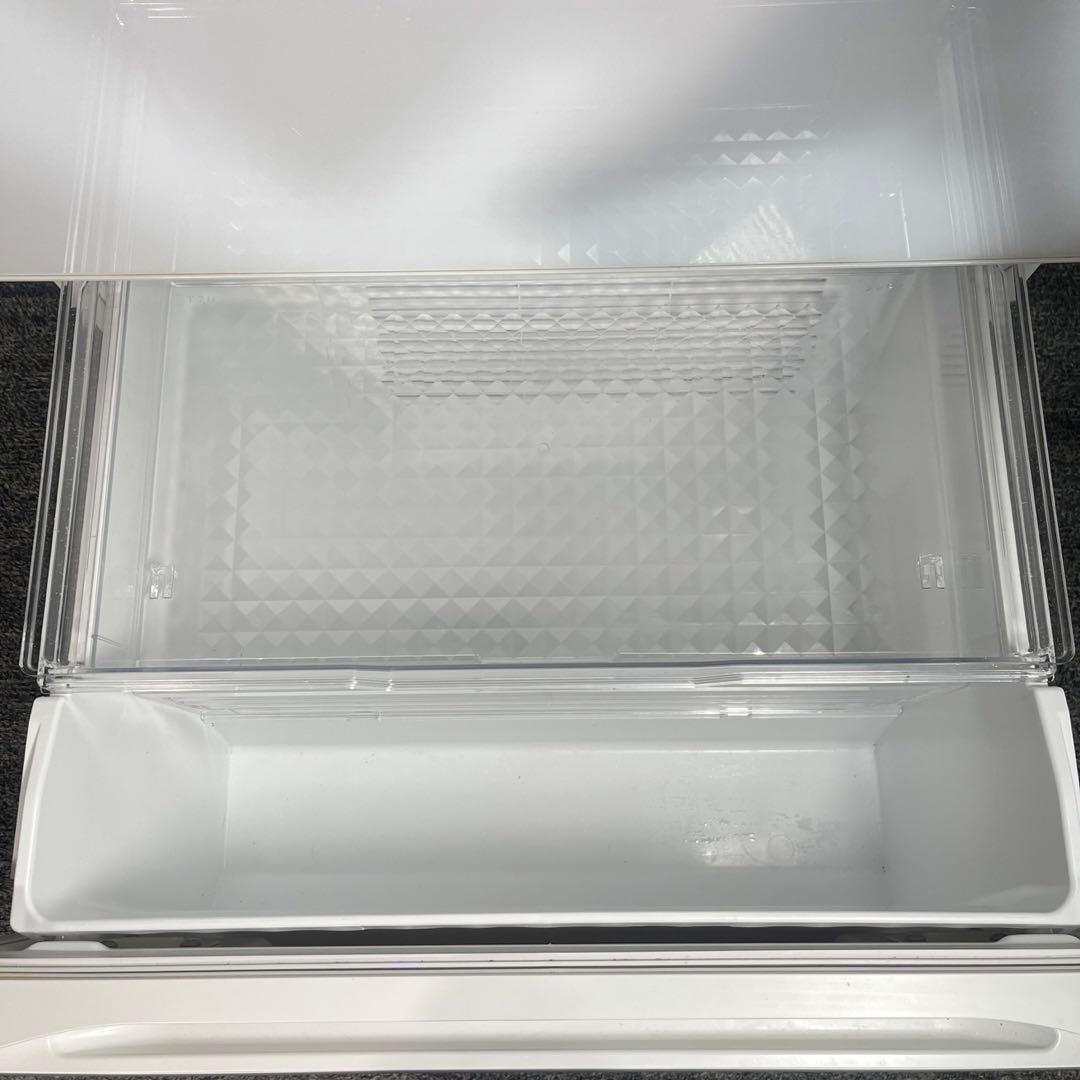 HITACHI 冷蔵庫 R-HW52N(XW) 520L 2021年製 D081