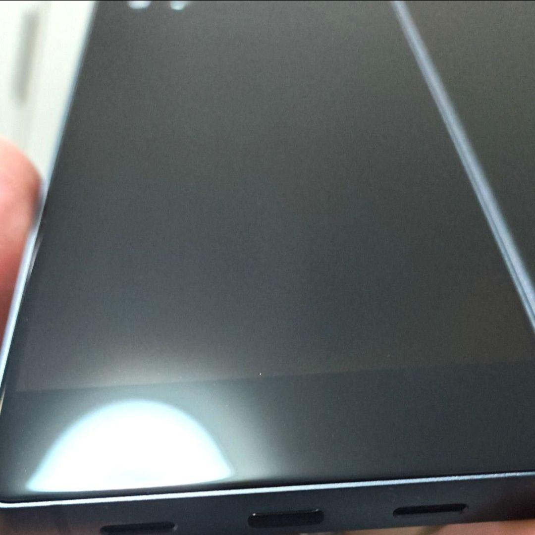 M Z-01K Black SIMフリー 本体 ドコモ スマホ Android