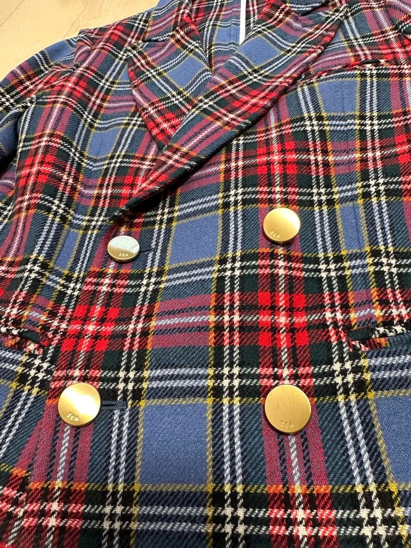 最終値下げSEA定価8万☆セットアップ