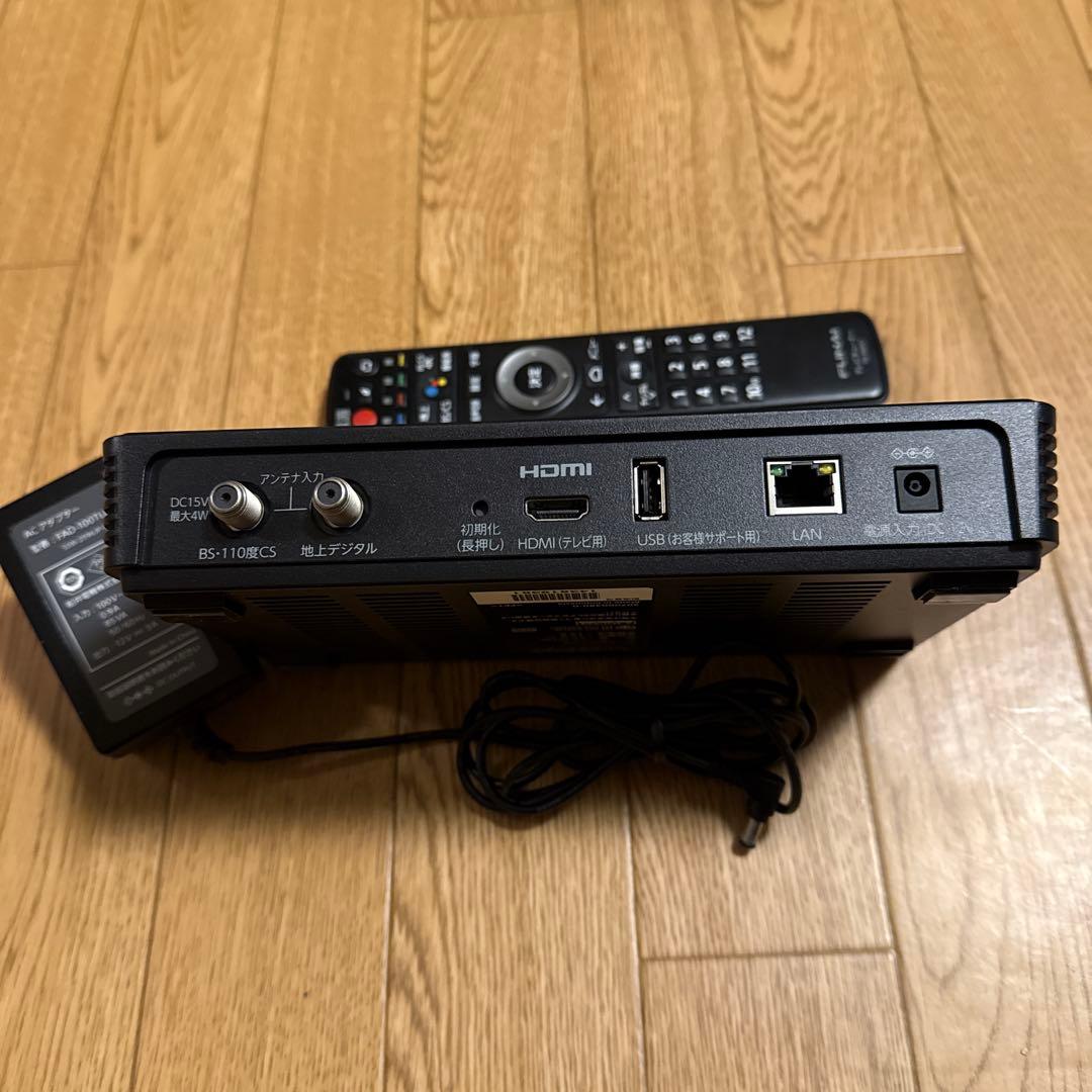 4Kテレビチューナー FT-4KS10