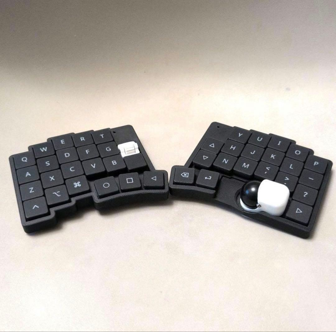 ト*ト様 ロープロ版roBa 組立済み完成品