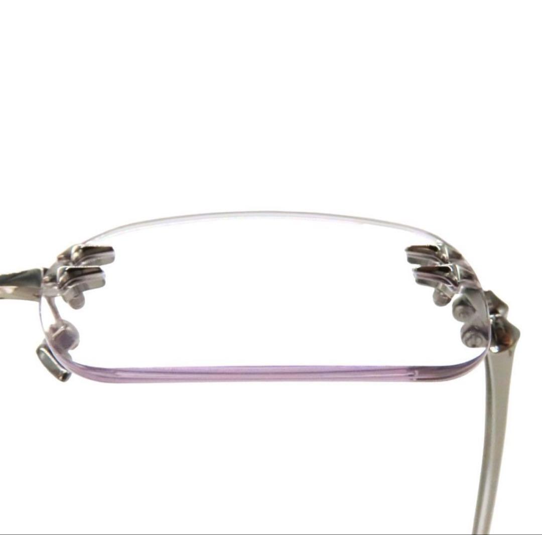 GENTLEMONSTER TETRA02クリアレンズ