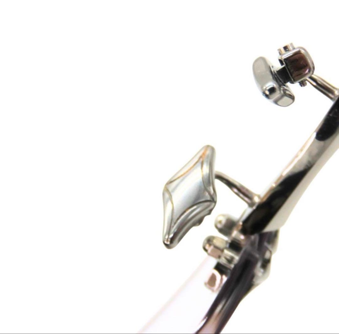 GENTLEMONSTER TETRA02クリアレンズ