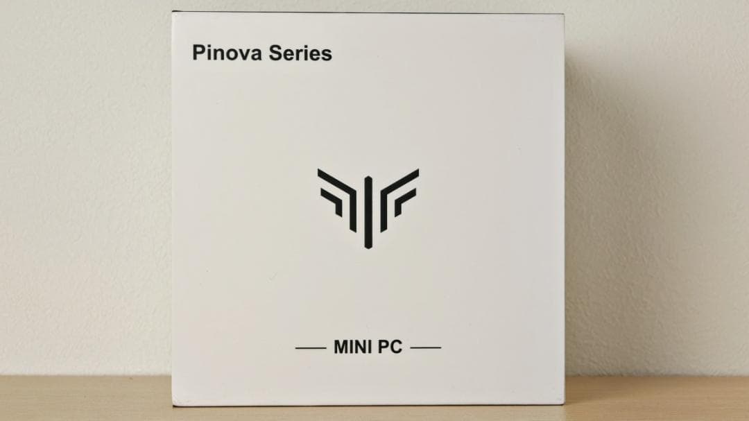 NiPoGi E3B ミニPC Ryzen 7 5825U 16GB+512GB