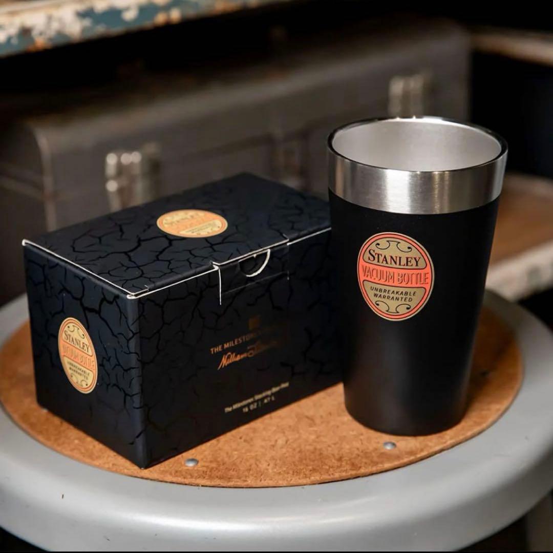 【本日限定価格】STANLEY タンブラー 真空パイント 110周年記念モデル