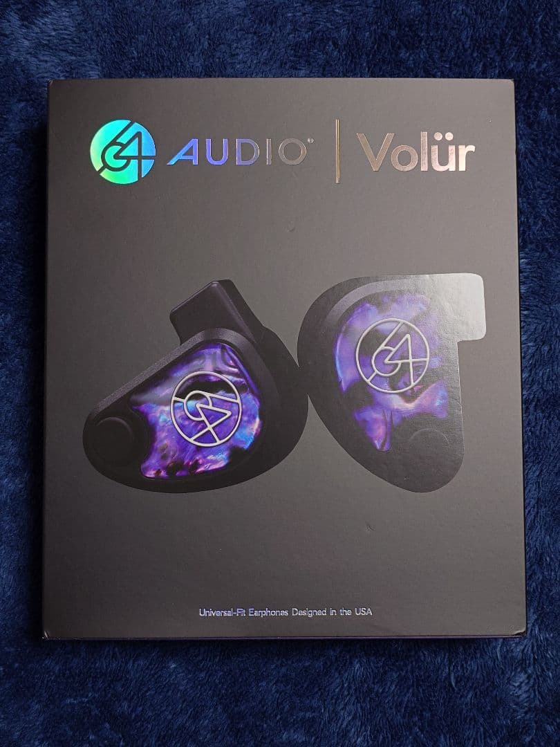 64audio Volür