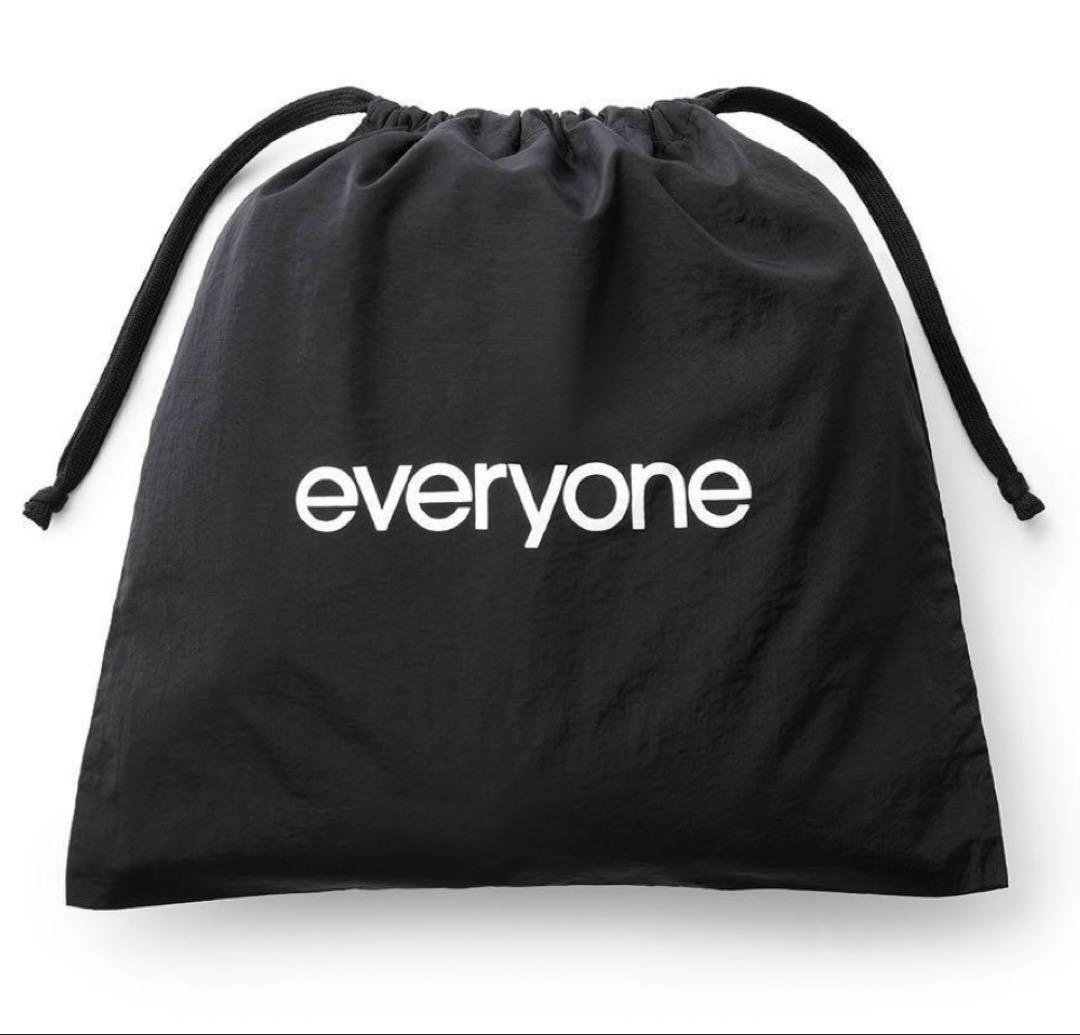 ★*★様 everyone エブリワン nylon kinchaku pouch