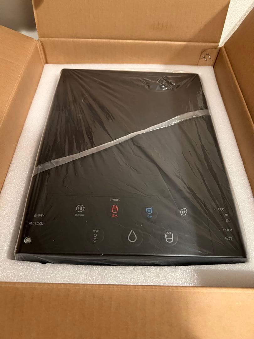 ゆ*ー様 Kプレミアムウォーター ウォーターサーバー PW25D2L-PW-AW