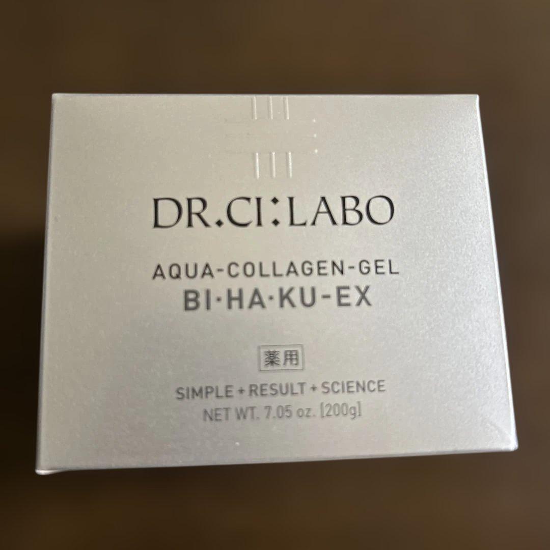 DR.CILABO ドクターシーラボアクアコラーゲンゲルBIHAKUEX 200