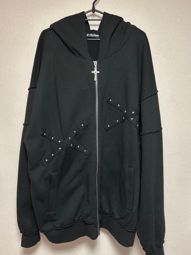 DimMoire sicknessパーカー