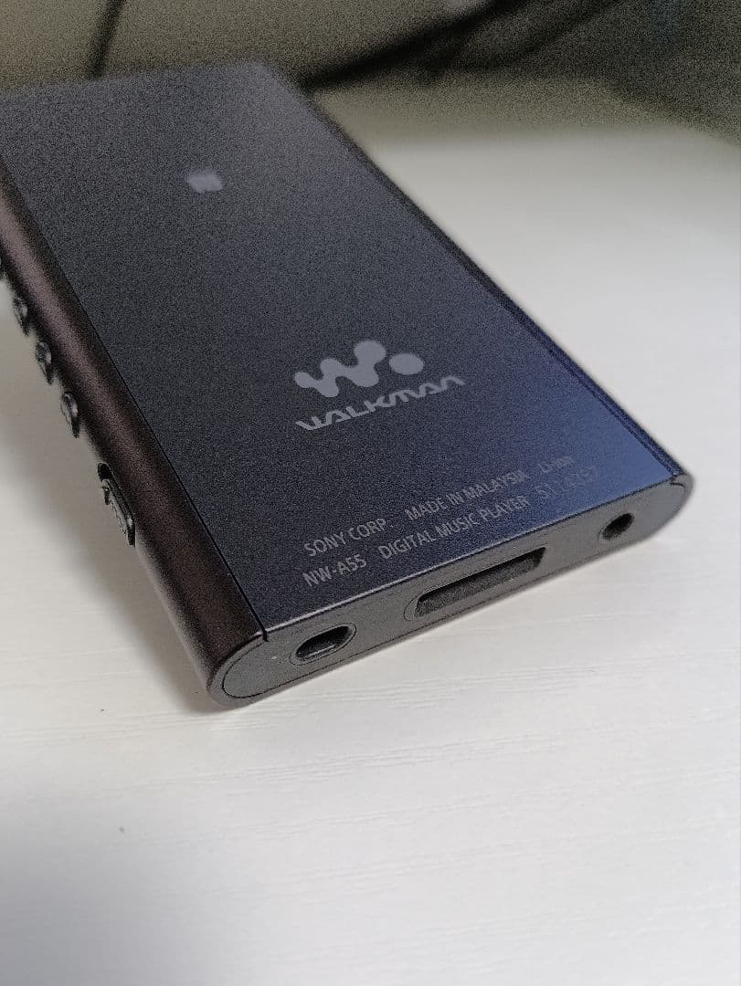 美品！おまけ付き ソニーSONY NW-A55 ハイレゾ対応ウォークマン
