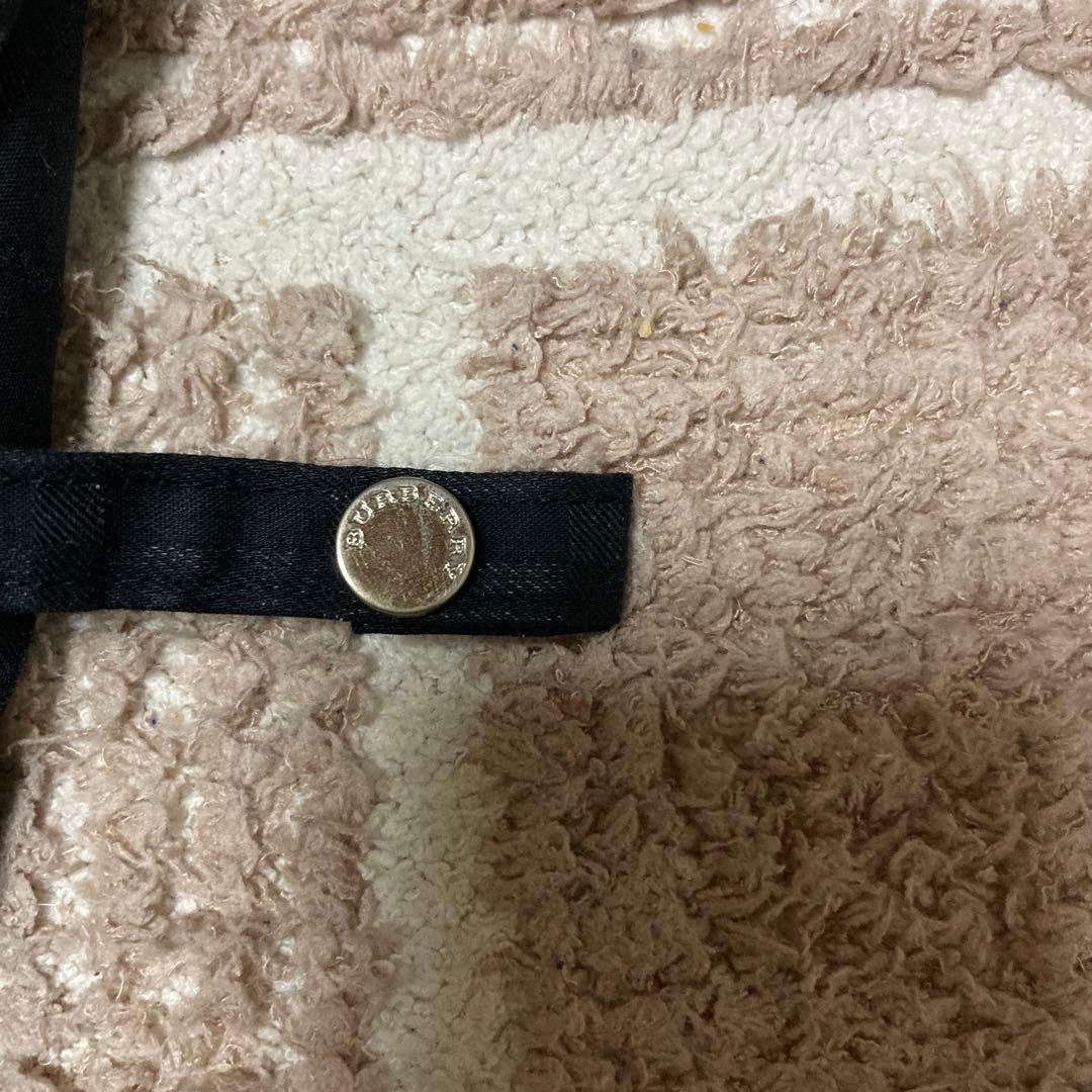 BURBERRY チェック柄　日傘