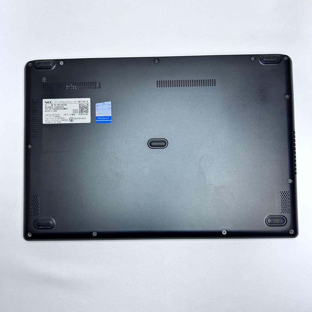 【美品・バッテリー良好】NEC VersaPro｜Corei5｜SSD｜2020
